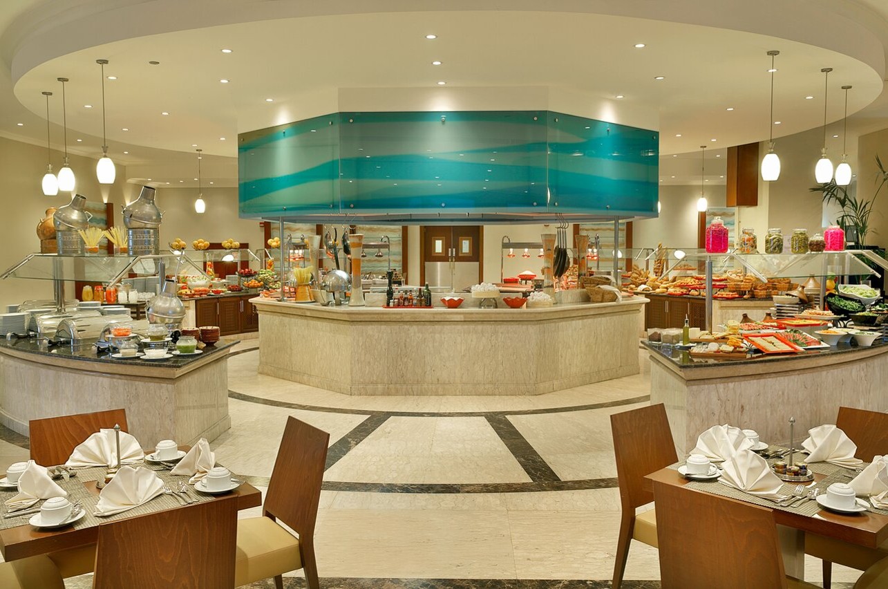 Ambrosia Restaurant 