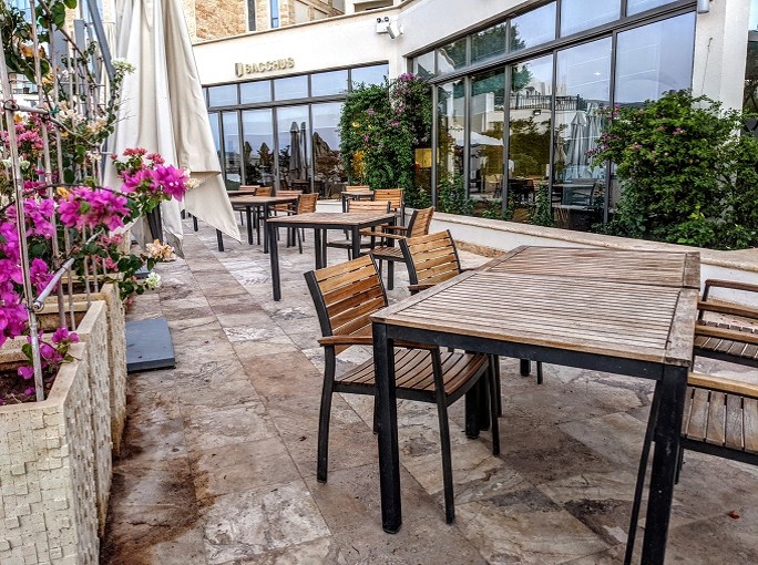 Spectrum Restaurant