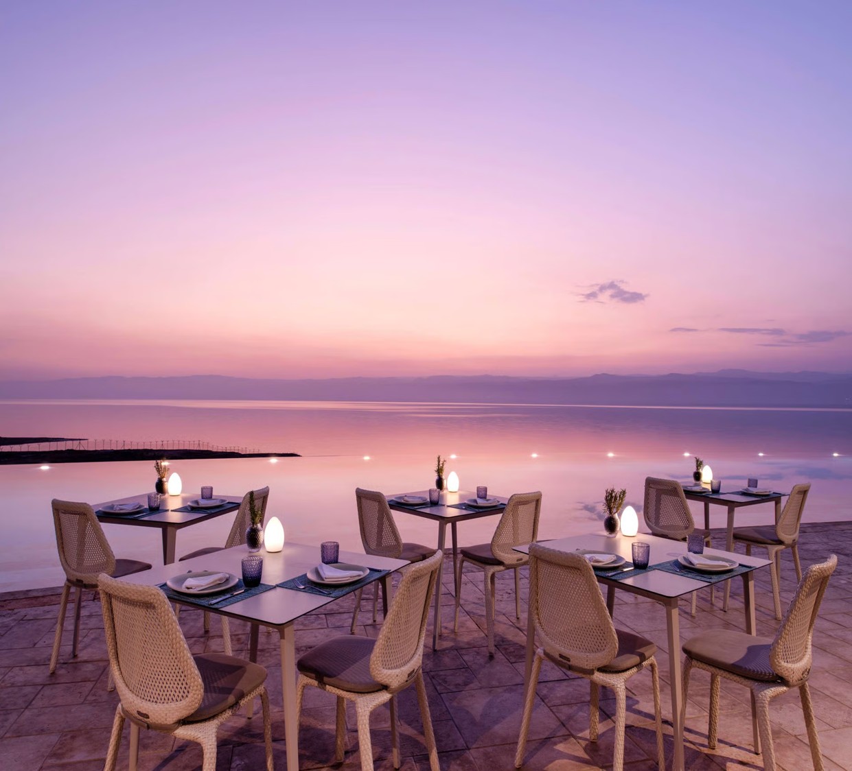 Blu Mediterranean Flavors
